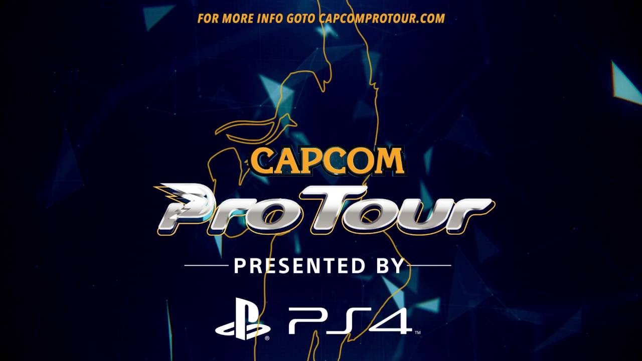 Capcom Pro Tour Regional Finals Trailer