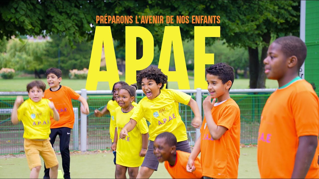 Reportage APAE : Association préparons l'avenir de nos enfants : Éducation et réussite