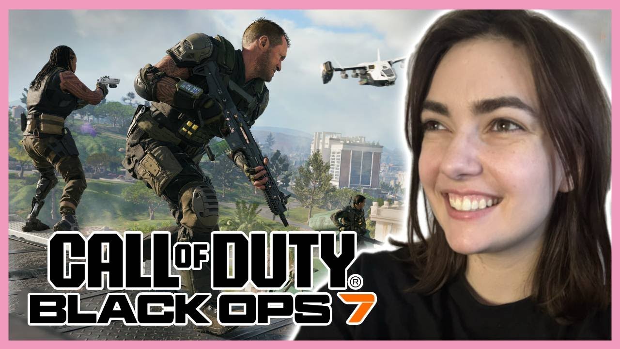🔴 this is nothing like Avengers Endgame | Call of Duty Black Ops 7 | Alexa Plays with Friends