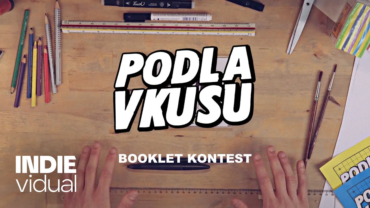 Lkama & DJ Miko — Podla vkusu: Booklet kontest