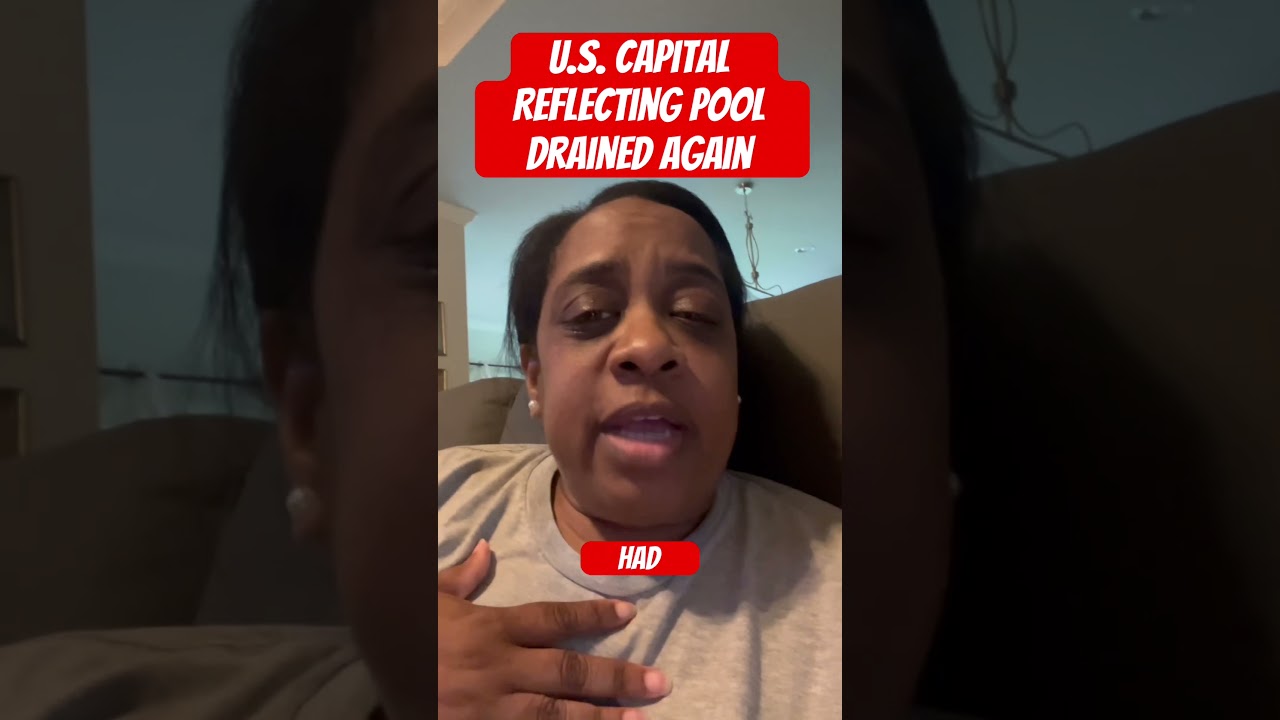 Reflecting Pool #fypシ゚viral #politics #politicalnews #newsupdate #news #fypシ #lifeisbutadream