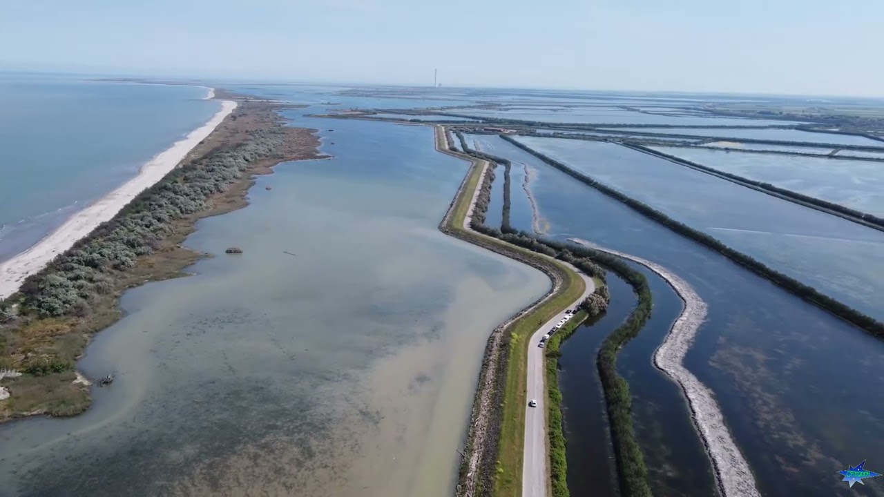 Delta del Po - Spiaggia di Boccasette