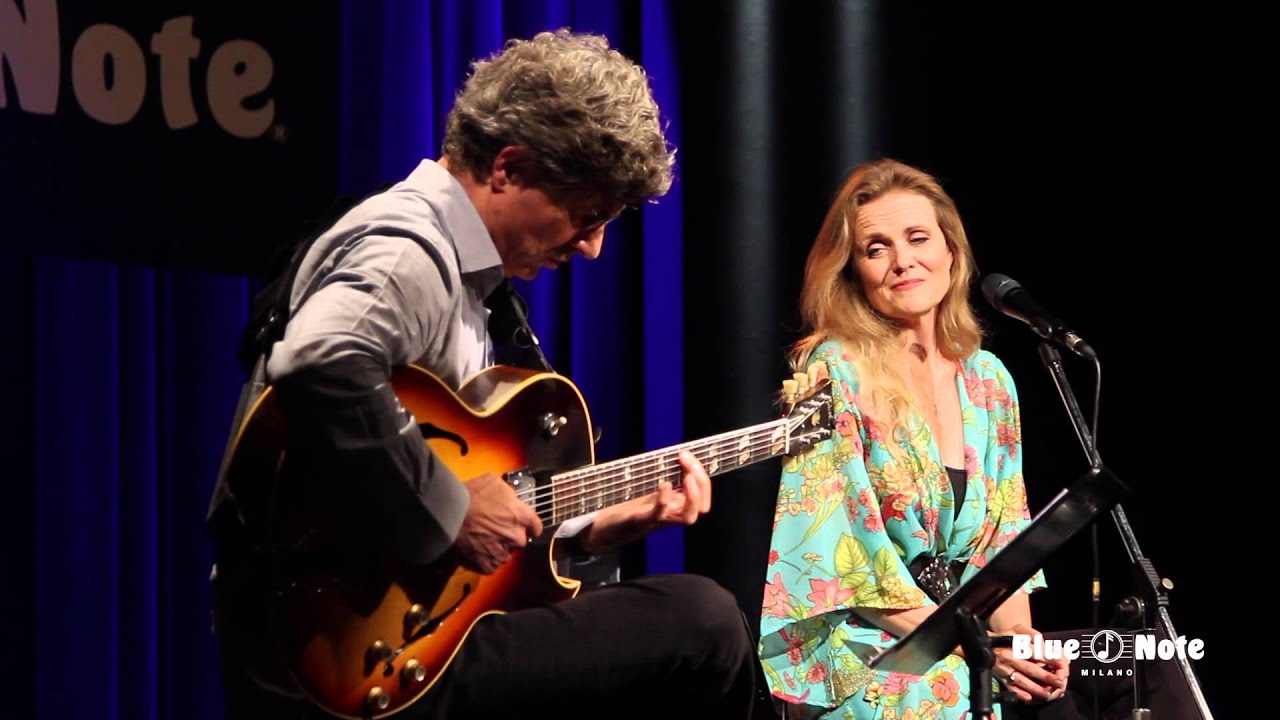 Tierney Sutton - Don't Go to Strangers - Live @ Blue Note Milano