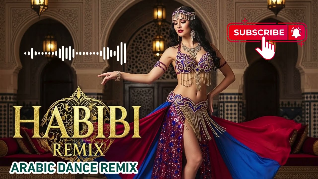 Arabic Love Song Remix 💫 Romantic Habibi Music Mix
