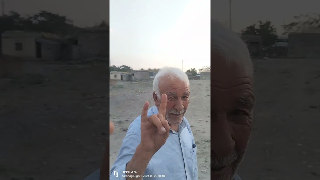 Kars Digor çatak köyü