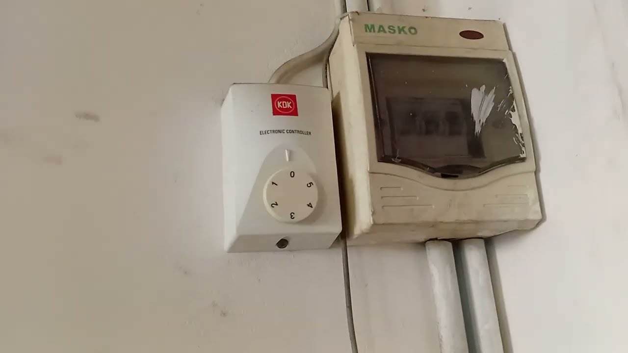 3 56 KDK industrial ceiling fan