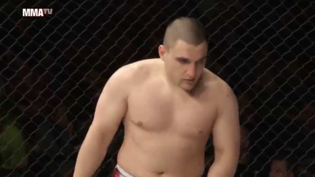 BCMMA#13 on MMATV   Josh Roosevelt Jones vs Ivan Stoyanov   Amateur 265lbs Heavyweight Contest