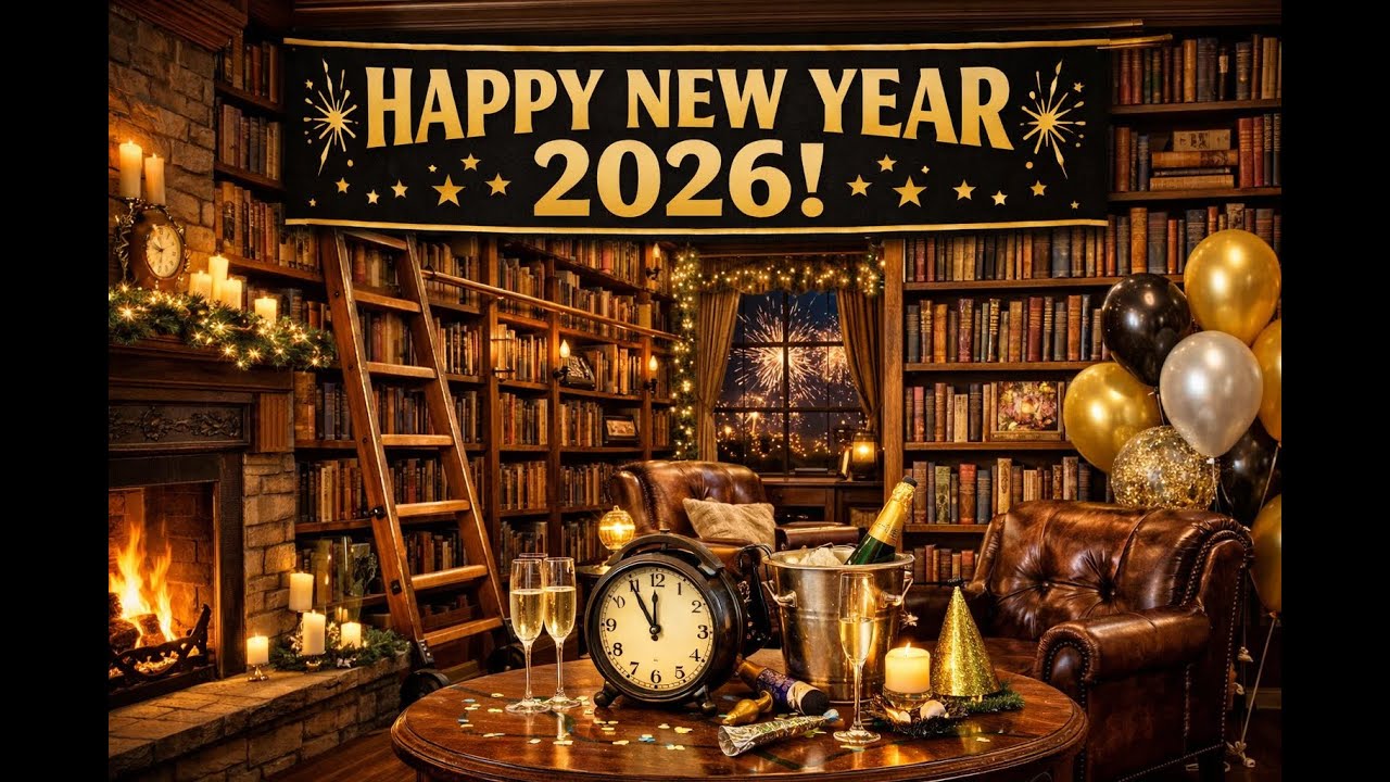 New Year's Day recap