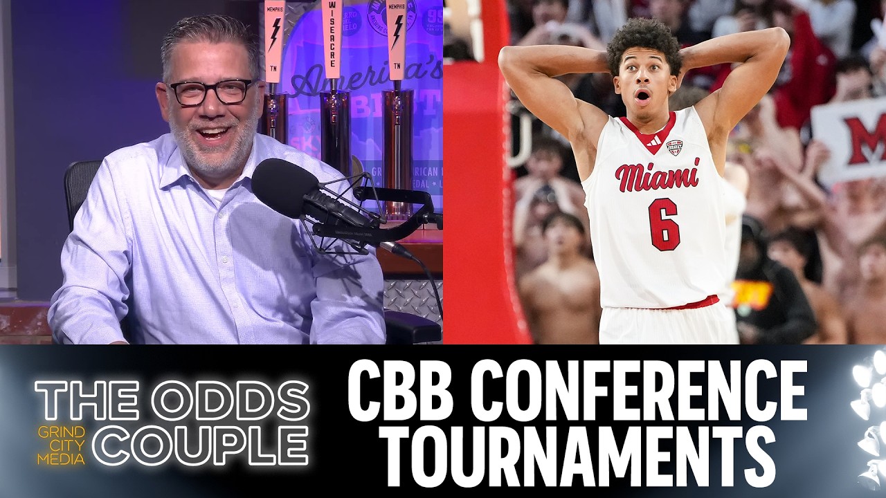 The Odds Couple | 3/12/26