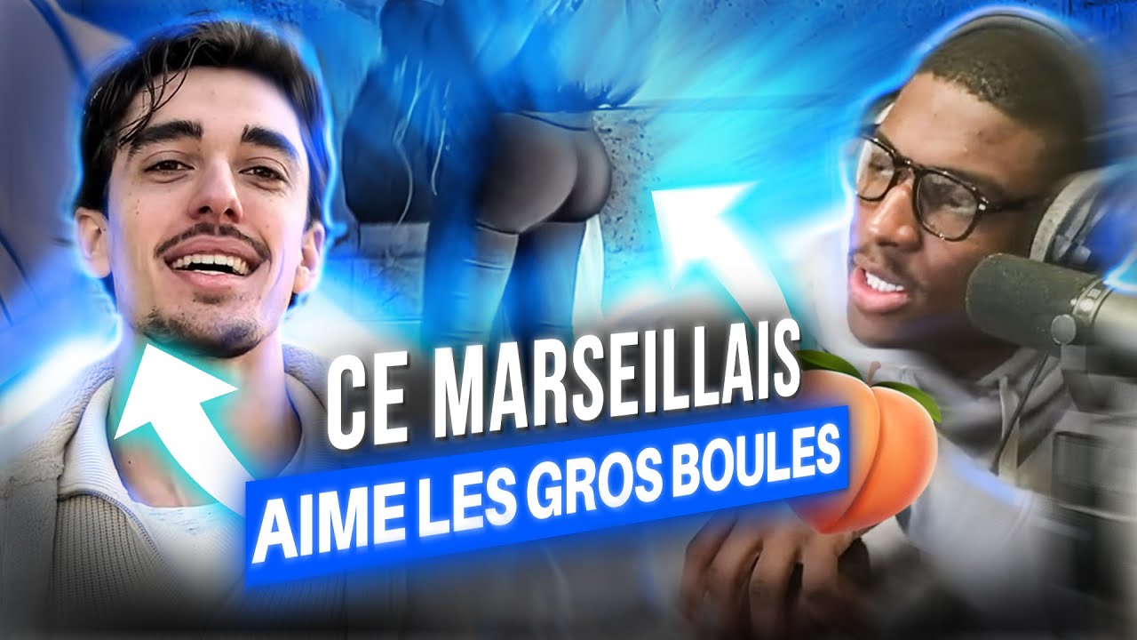 IL AIME LES GROSSES FESSES !!