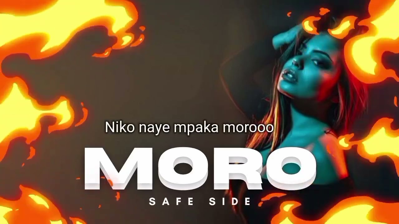 SAFE SIDE - Moro (Official Audio)
