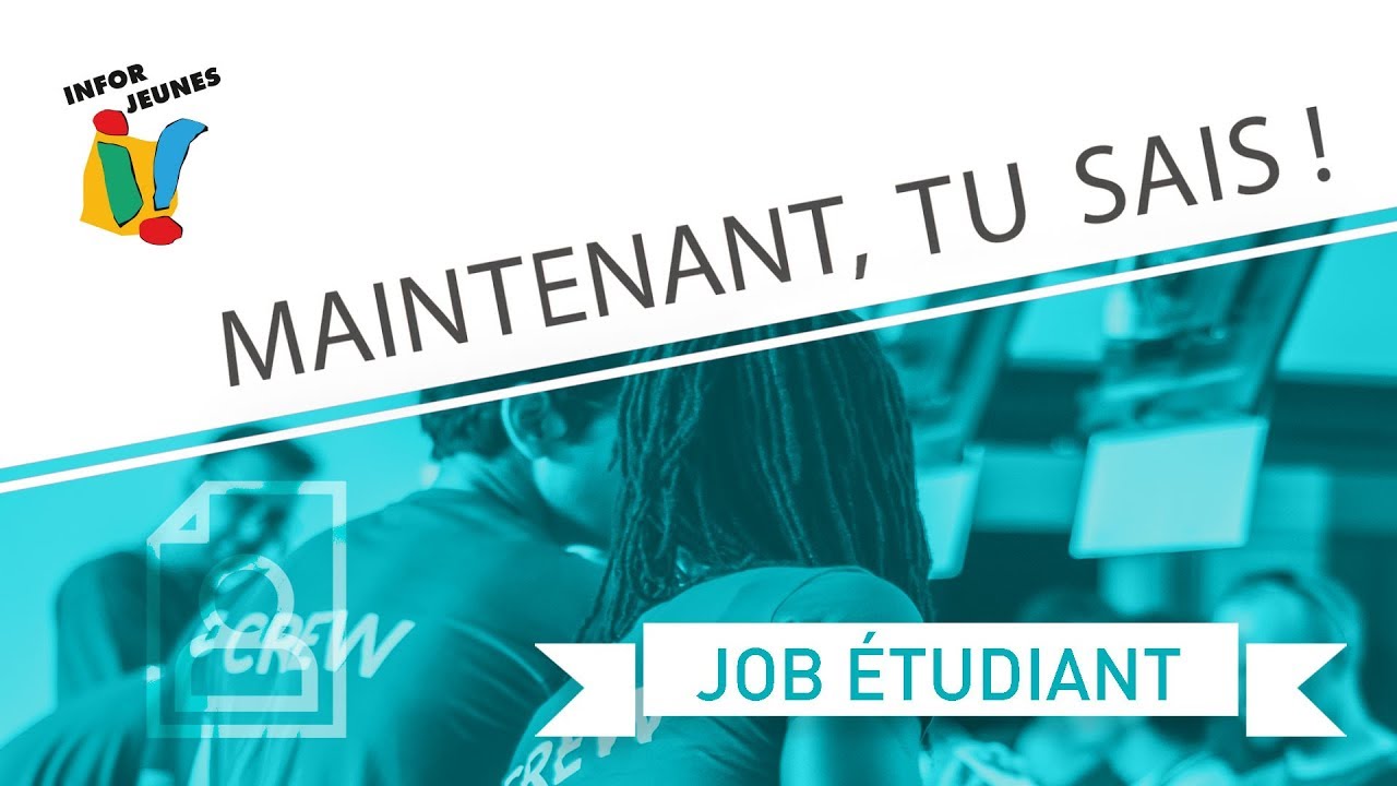 Job étudiant : le quota des 475h, c’est quoi ?