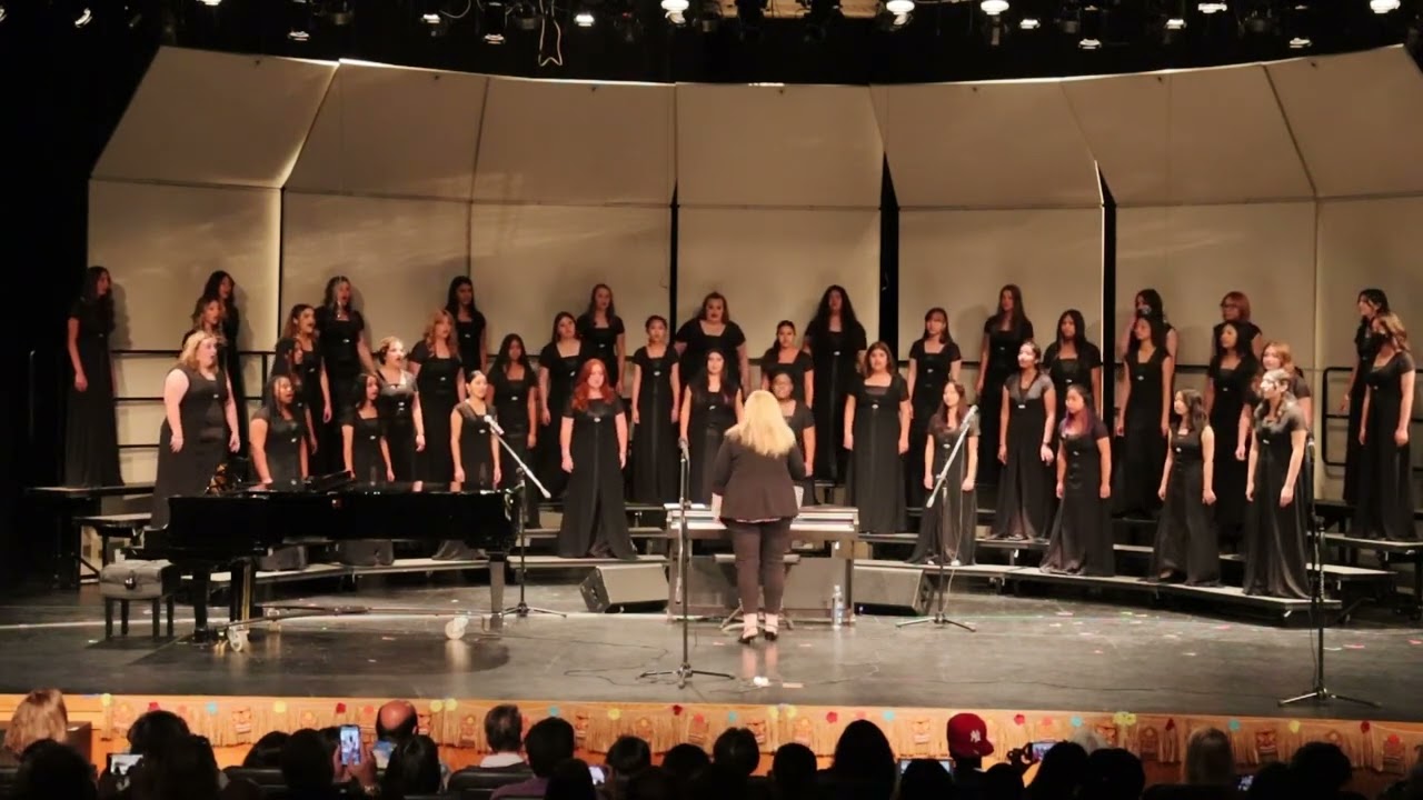 TaReKiTa - ERHS Varsity Women’s Ensemble with Madrigals Sopranos & Altos, Spring 2022