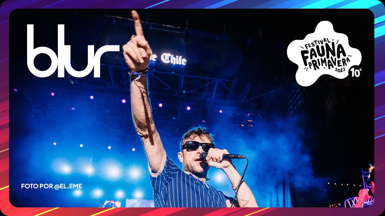 BLUR Fauna Primavera CHILE 2023 [Full / Multi-Cam]