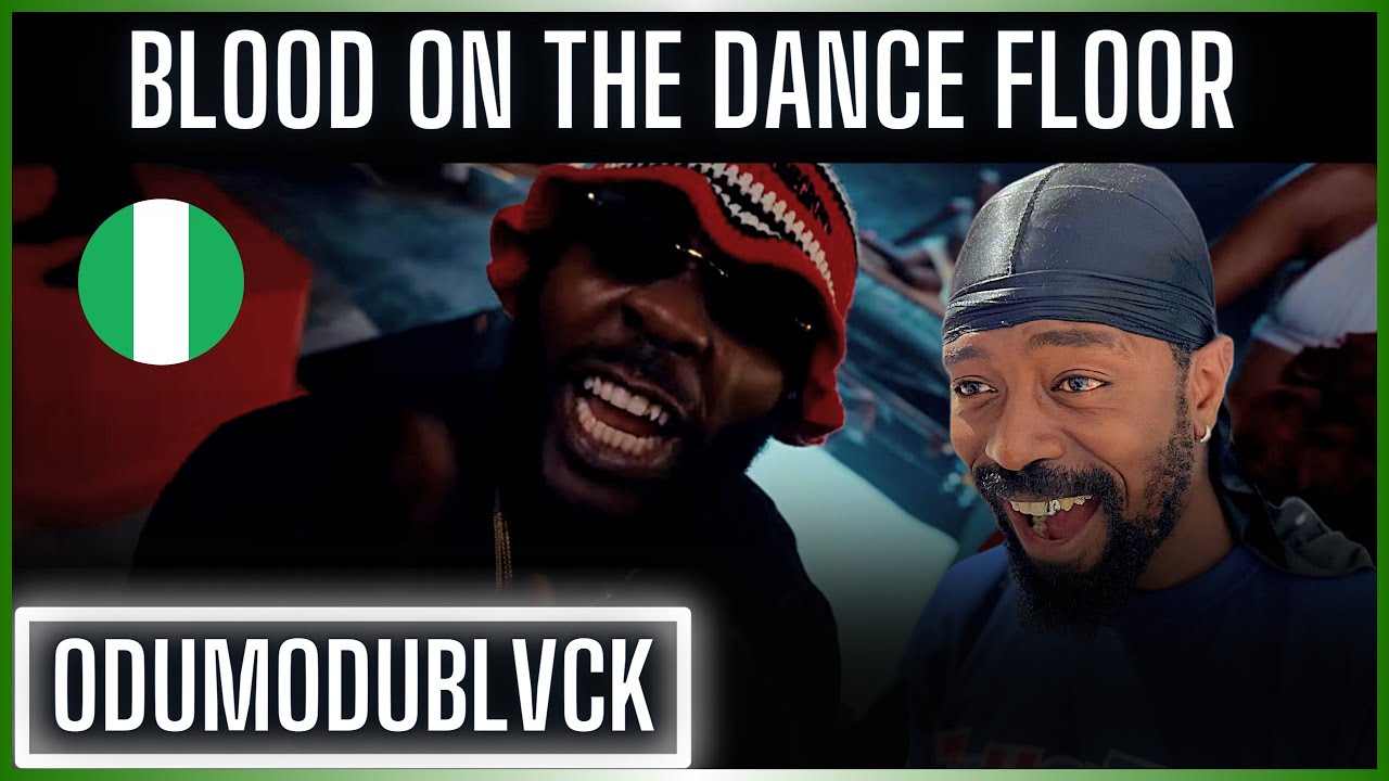 🚨🇳🇬 | ODUMODUBLVCK, Bloody Civilian, Wale - BLOOD ON THE DANCE FLOOR | Reaction