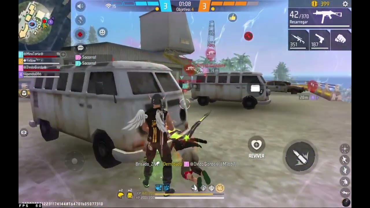 Jogando cs ranqueado