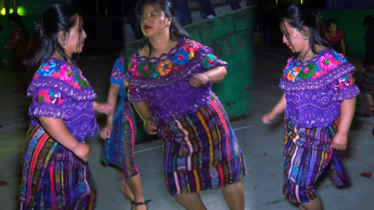 A MOVER LAS TACONES CHINITA ALVAREZ DESDE PACHOJOP AGRUPACIÓN XOYITA MÚSICAL 
