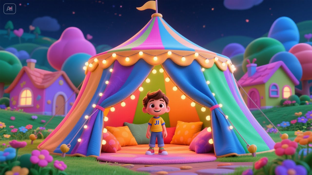 Family Fun Time &ndash; Together We Play! | Joyful Song for Kids | Fun Family Activities