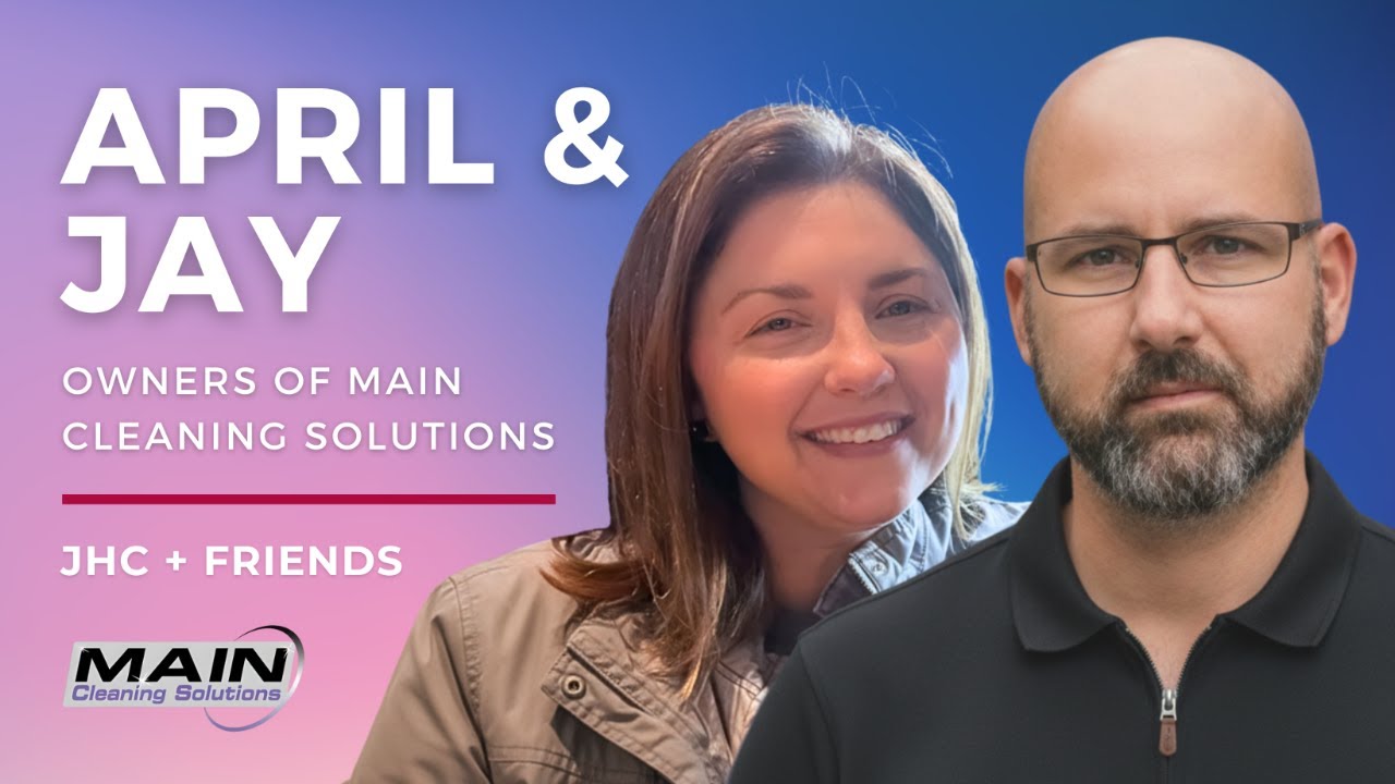 JHC + Friends Episode 58: April & Jay
