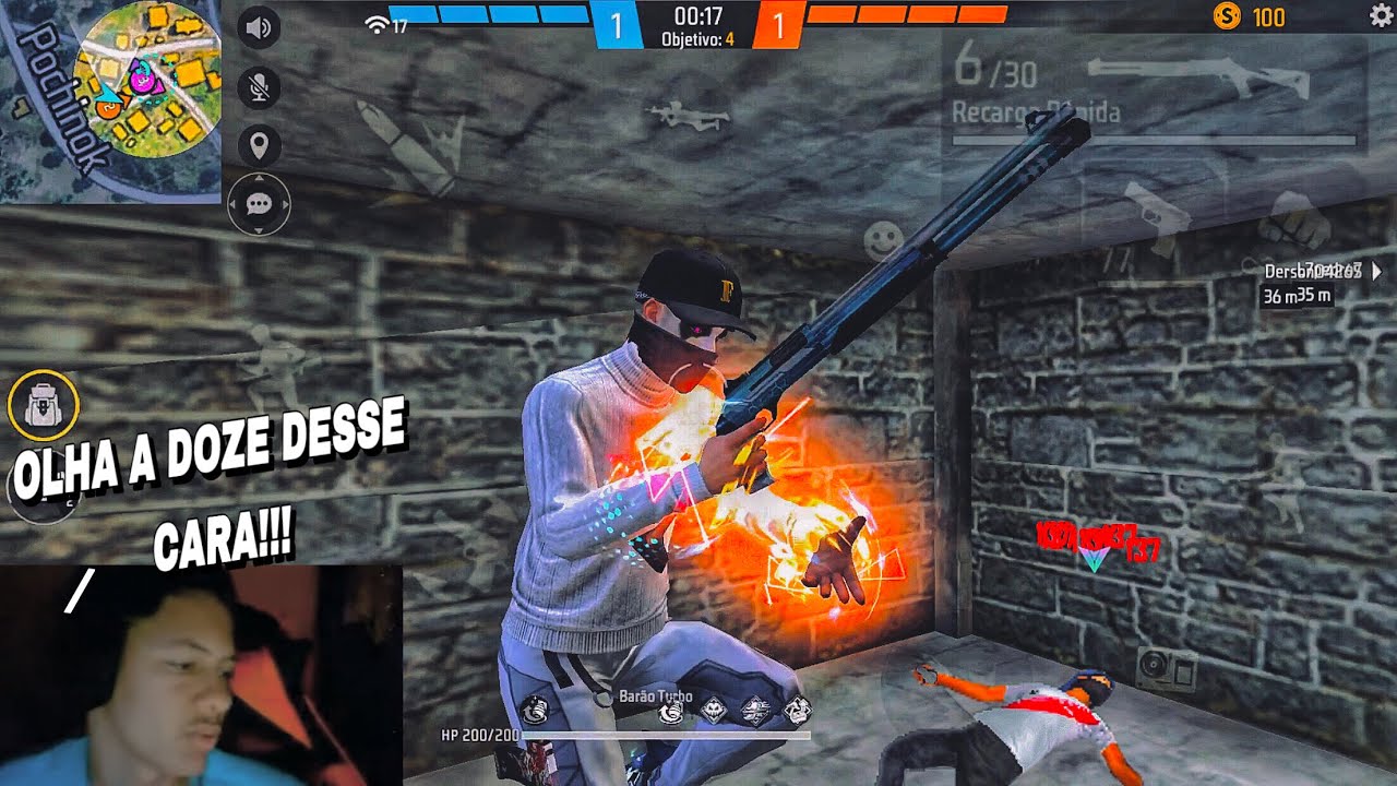 Zullu771 - O Caçador de Streamers 👻🤣
