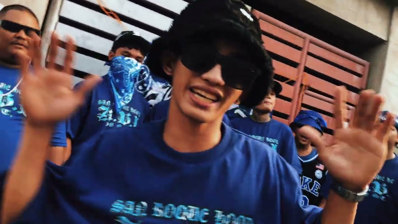 BLUE - KBI (OFFICIAL MUSIC VIDEO)