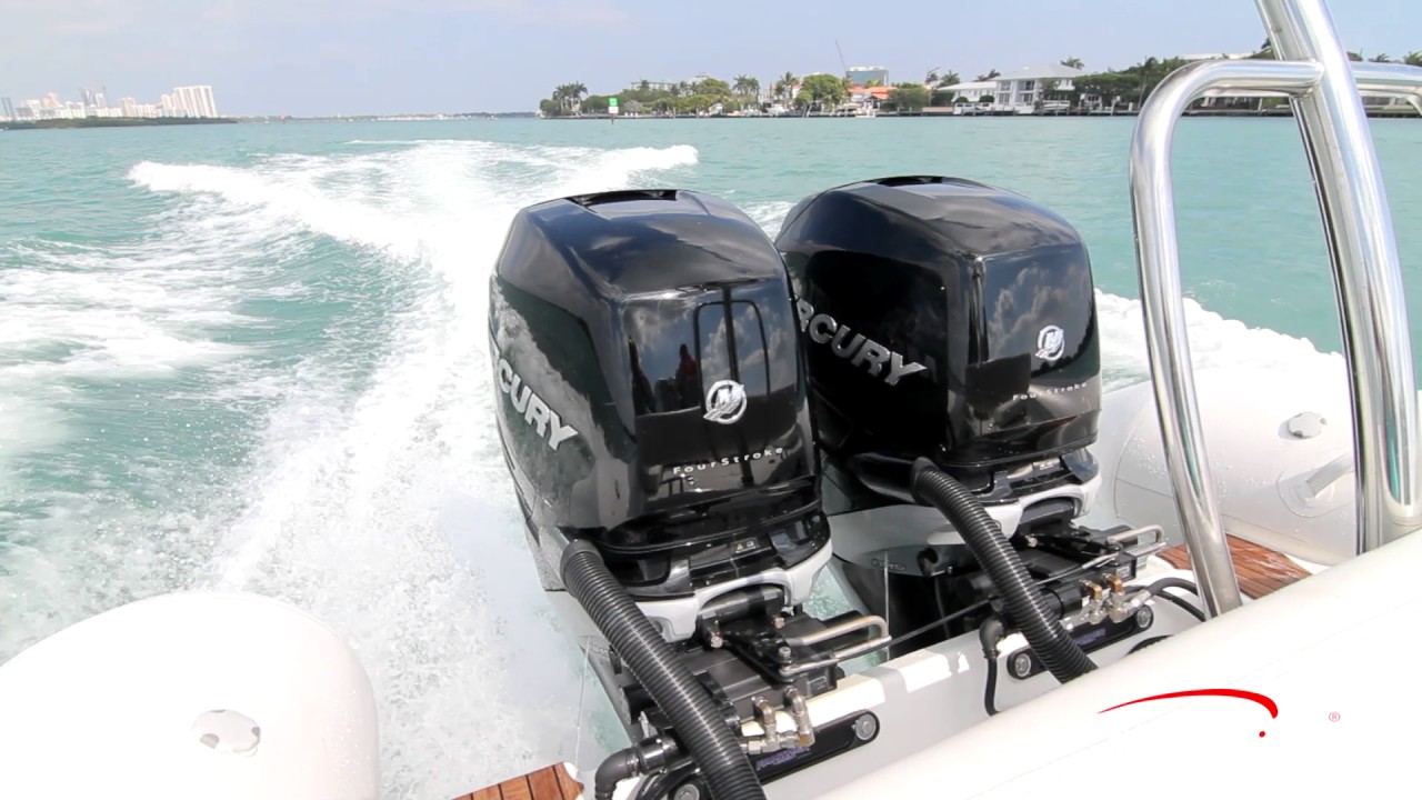 Mercury Marine Active Trim - Product Video - By BoatTEST.com