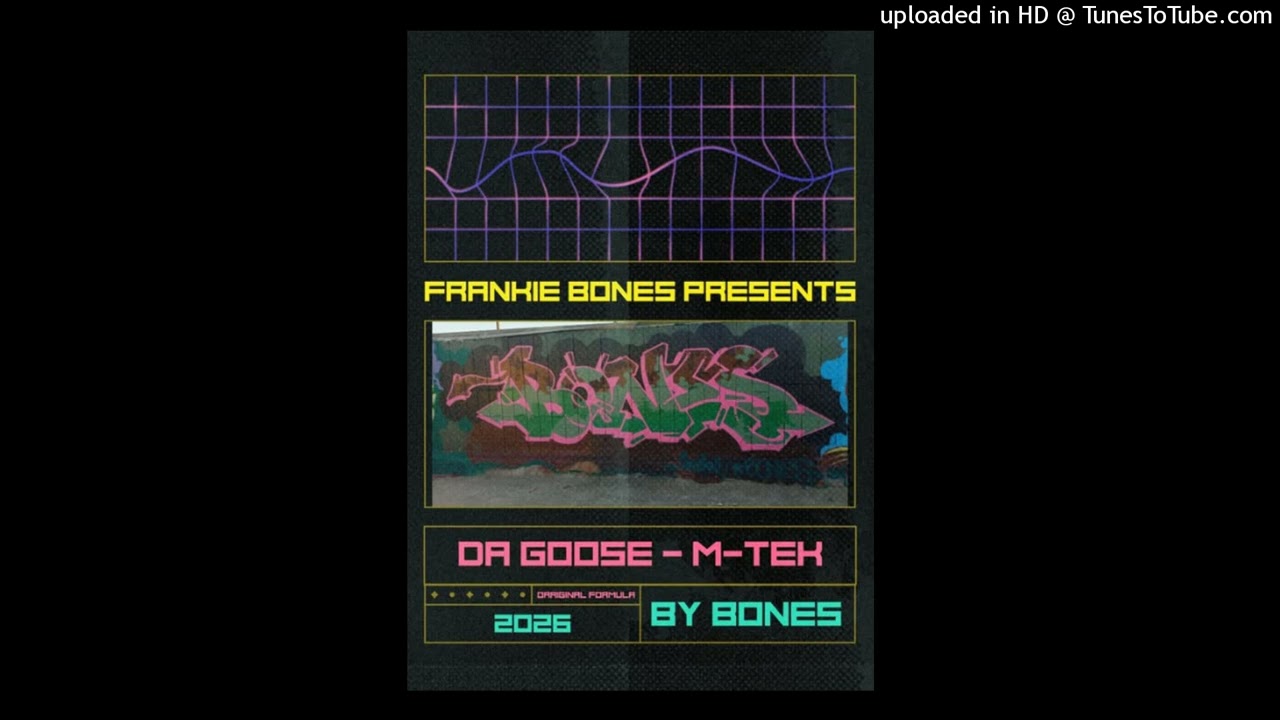 Frankie Bones presents:  Da Goose - M-Tek (2026)