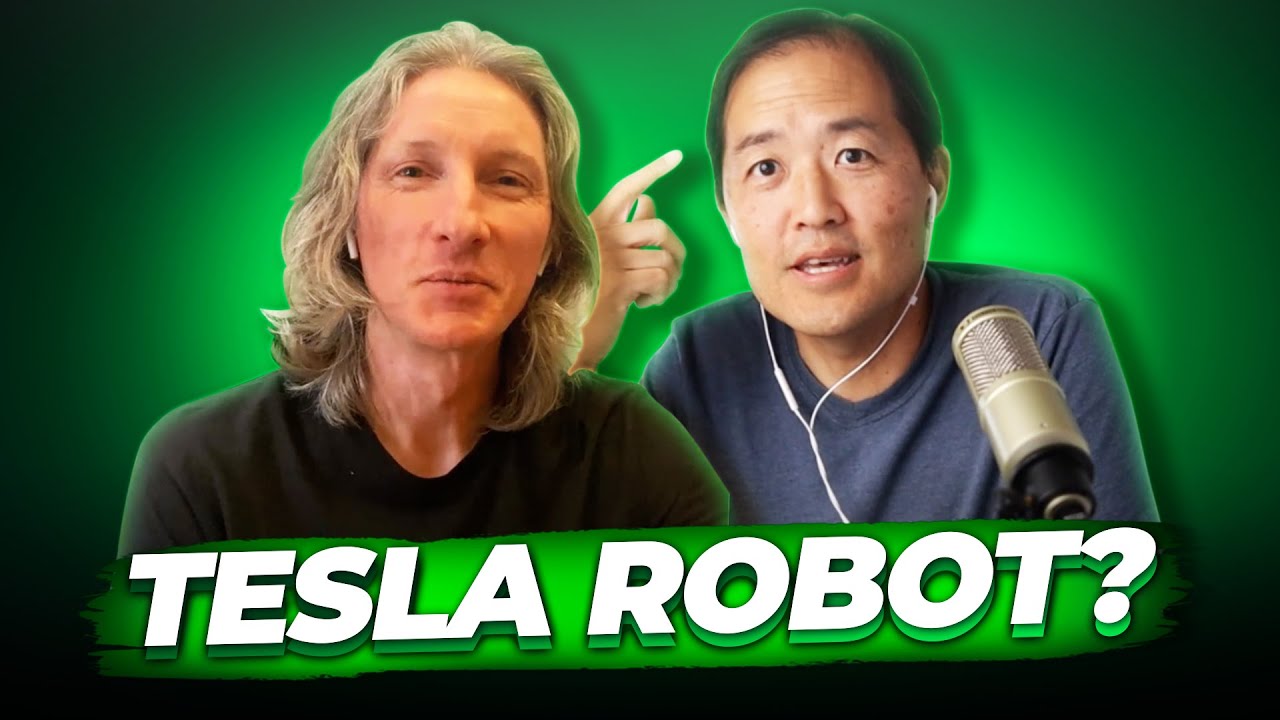 Will Tesla Make a $10,000 Consumer Robot? Chat With Machine Learning Expert James Douma