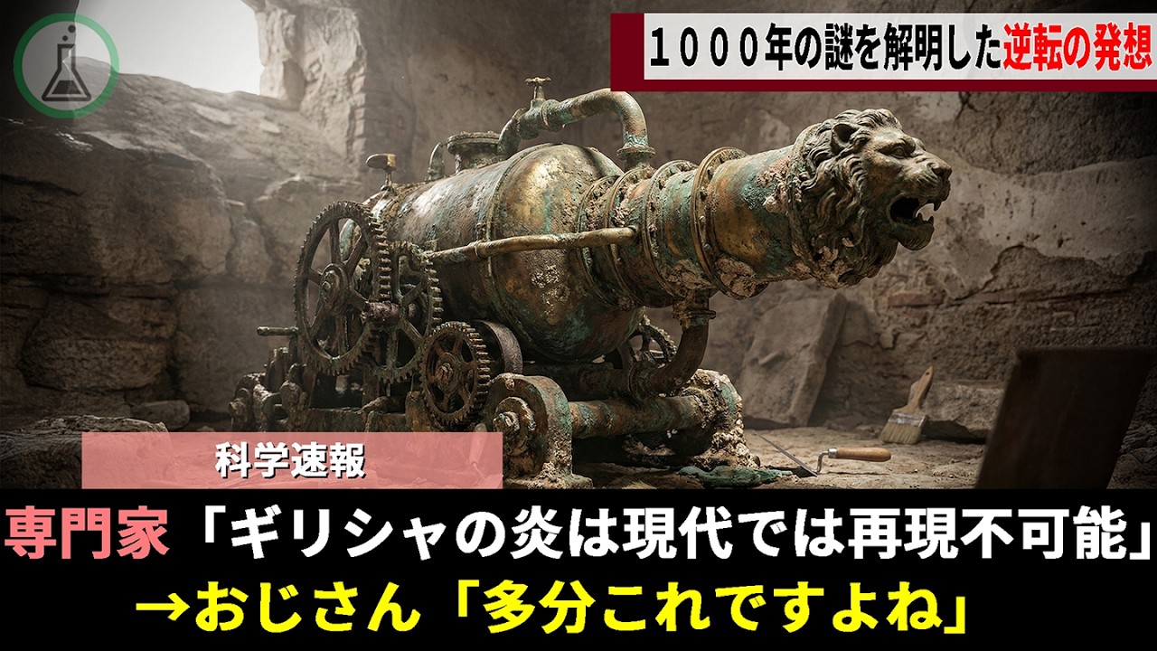模型大好きおじさん、専門家もお手上げのロストテクノロジー