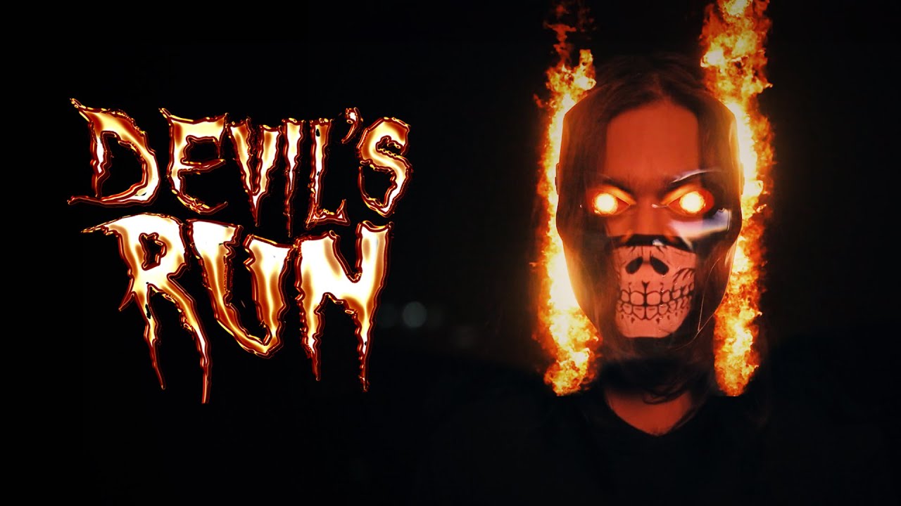 Devil's Run - Asymph (Official Music Video)