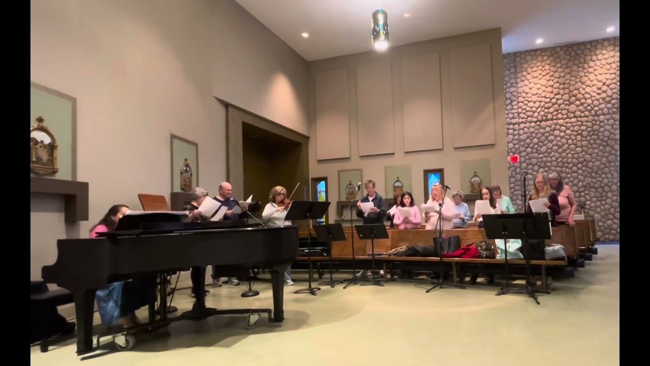 Palestrina “Sicut Cervus”