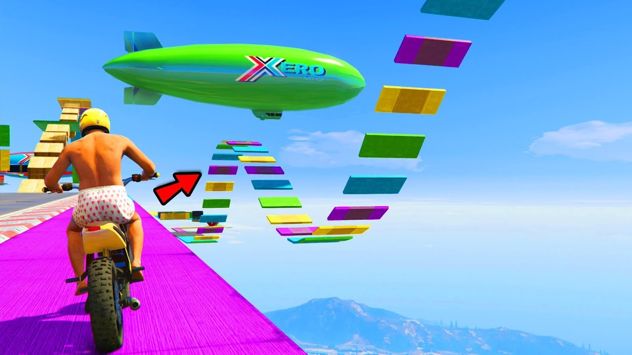 PARKOUR 100 % DANGEREUX !
