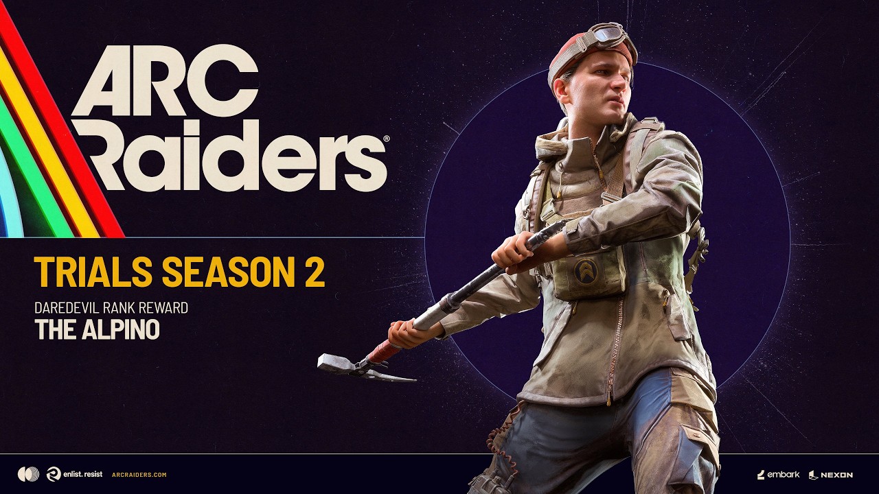 ARC Raiders - Shrouded Sky 24.03.2026 neune Infos zum Update, Link dazu in den Kommentaren.