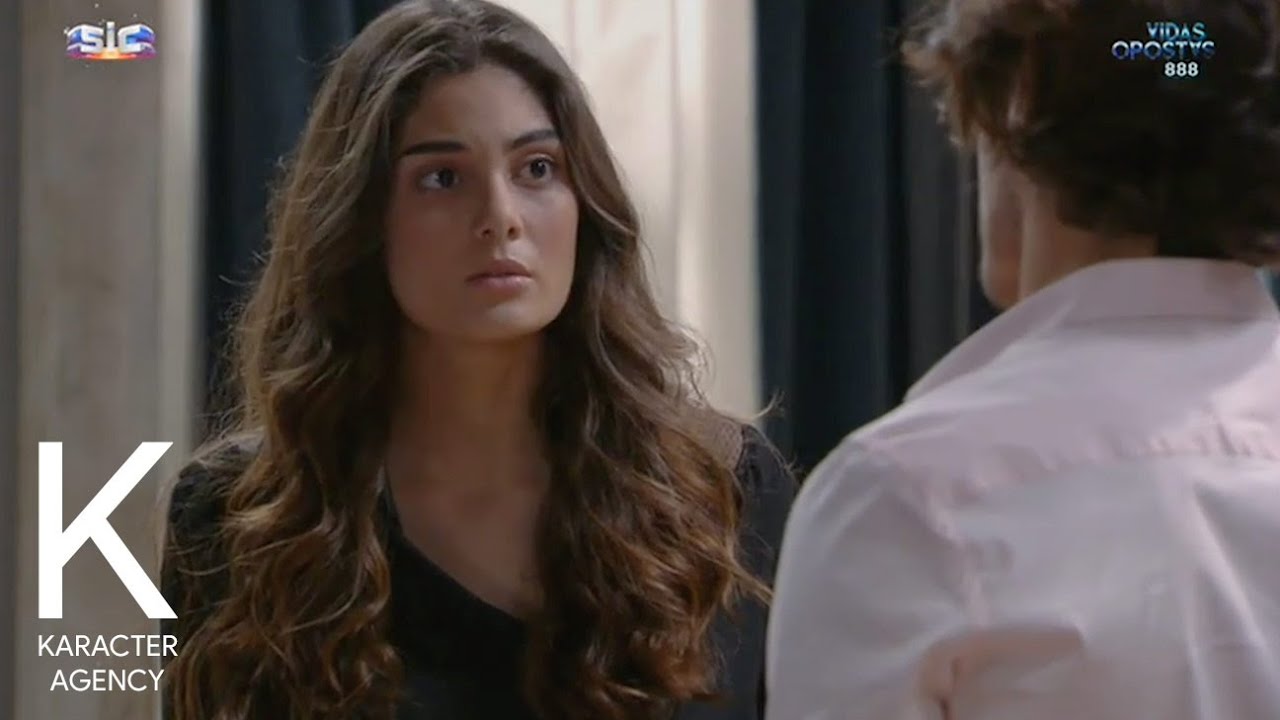 TALENTS | Filipa Nascimento | Vidas Opostas