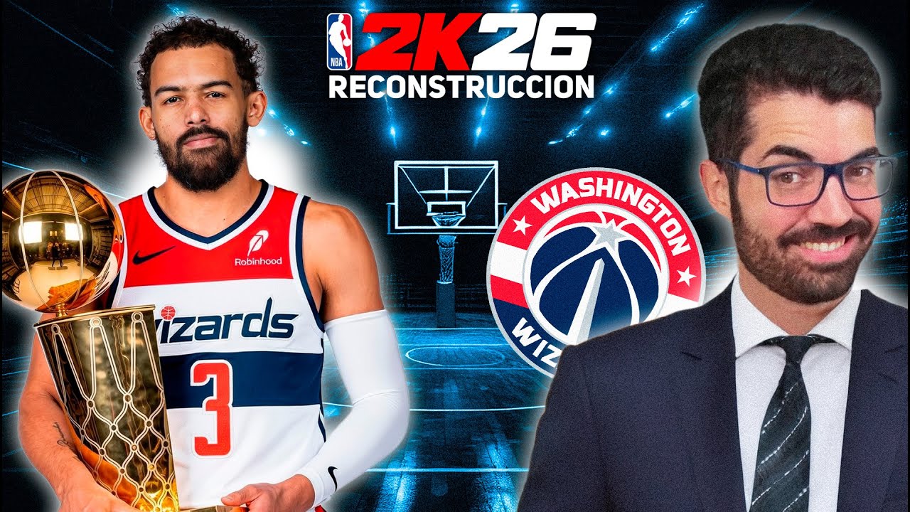 ¡TRAE YOUNG en los WIZARDS! ¿ANILLO? - AIRCRISS #3