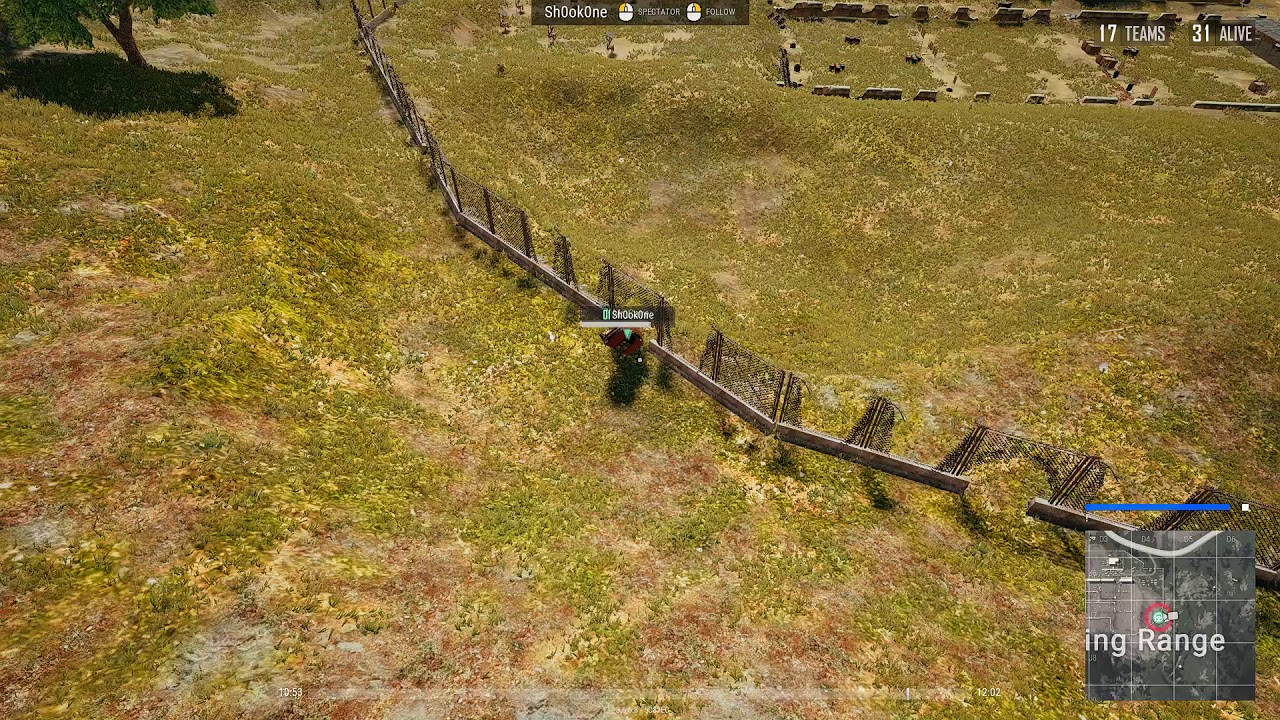 PUBG rolling hard