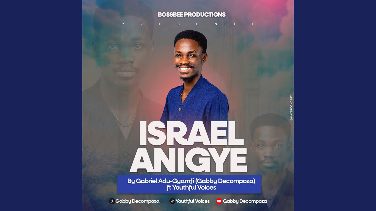 Israel Anigye