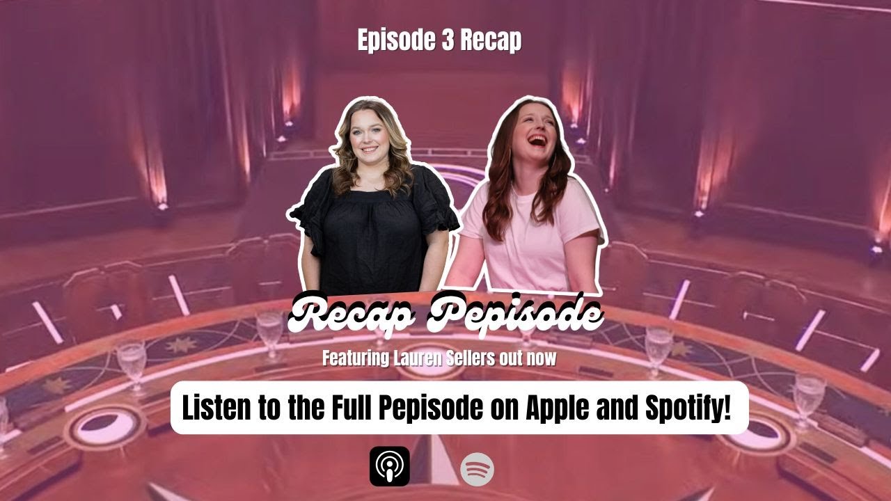 The Roundtable -- Traitors US s4 e3 Recap