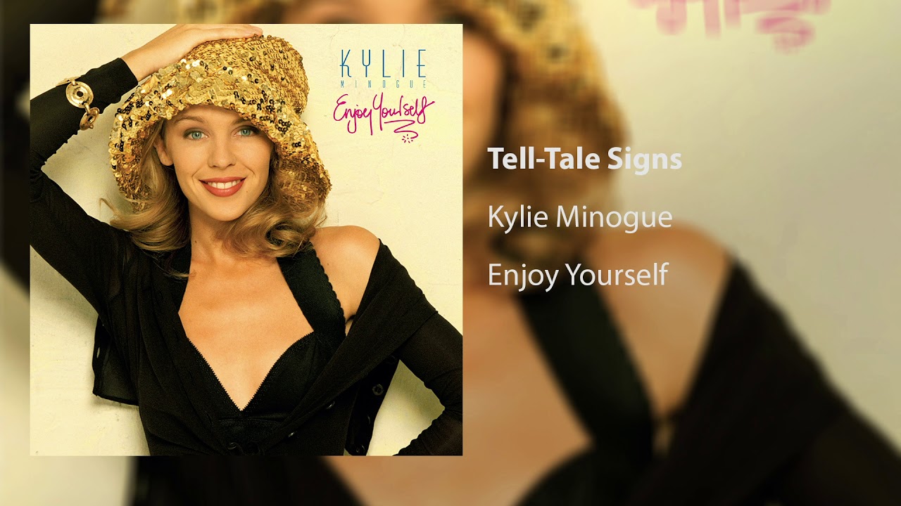 Kylie Minogue - Tell Tale Signs (Official Audio)