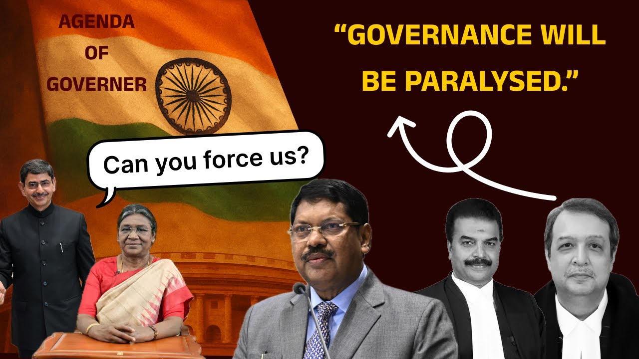 The Constitutional Crisis That Shook India