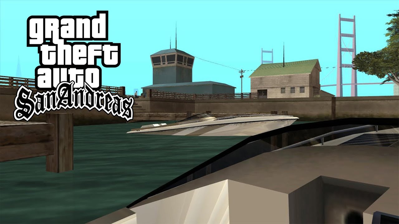 GTA: San Andreas - Boat School Level Results Theme (Extended)