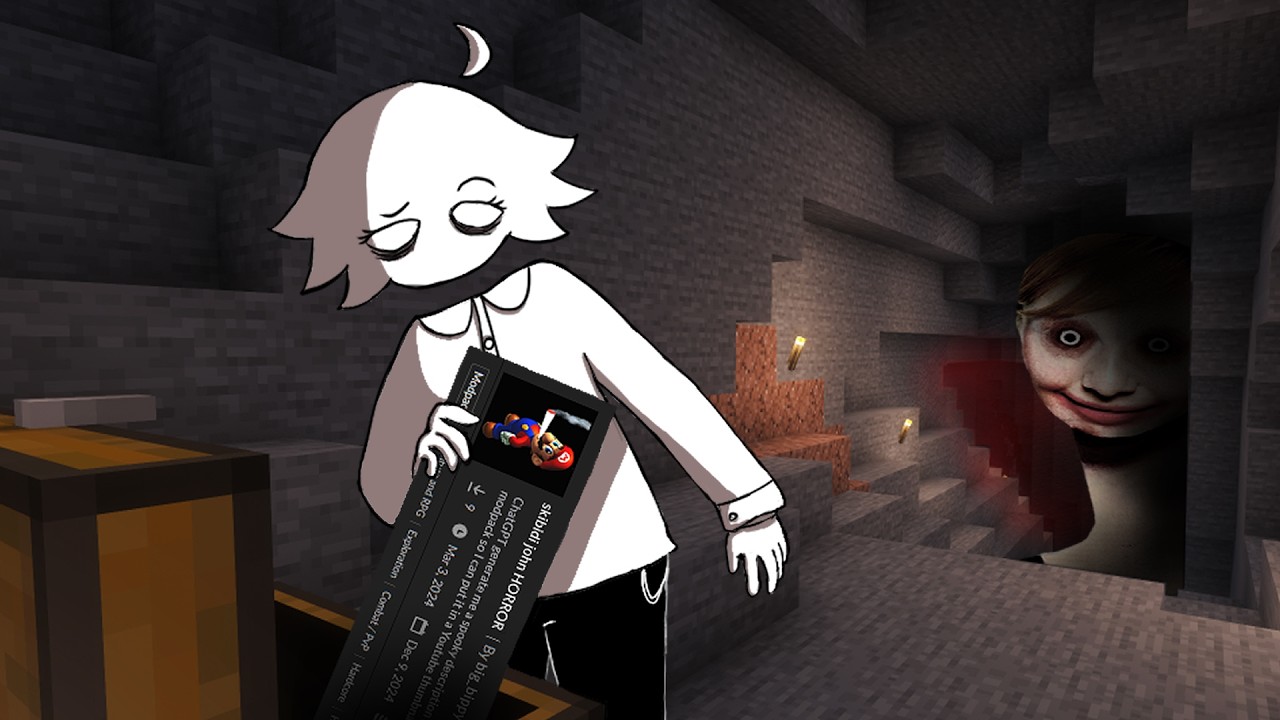 Minecraft's Worst Horror Modpacks