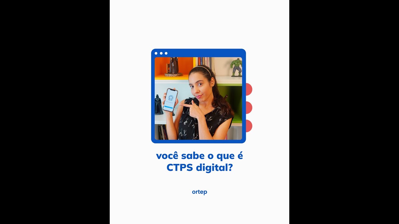 O que &eacute; a CTPS Digital?