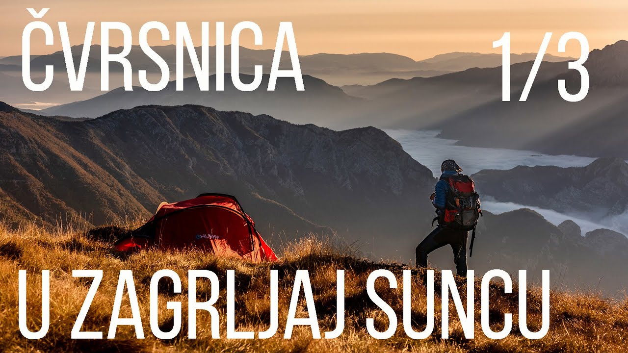 ČVRSNICA- U ZAGRLJAJ SUNCU 1/3