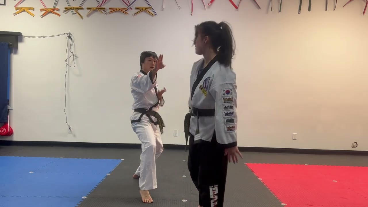 Self Defense (6-10)