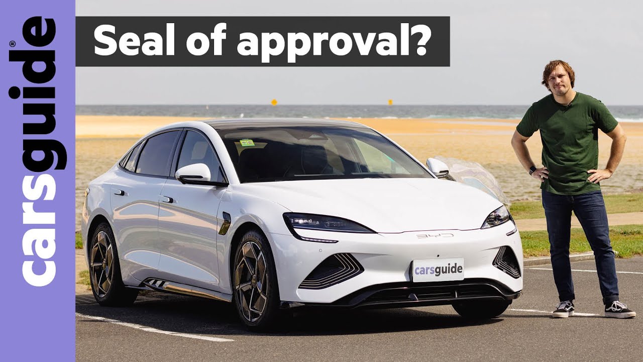 Tesla Model 3 — лучший выбор? Обзор BYD Seal 2024: Премиум | Станет ли этот новый электромобиль л...