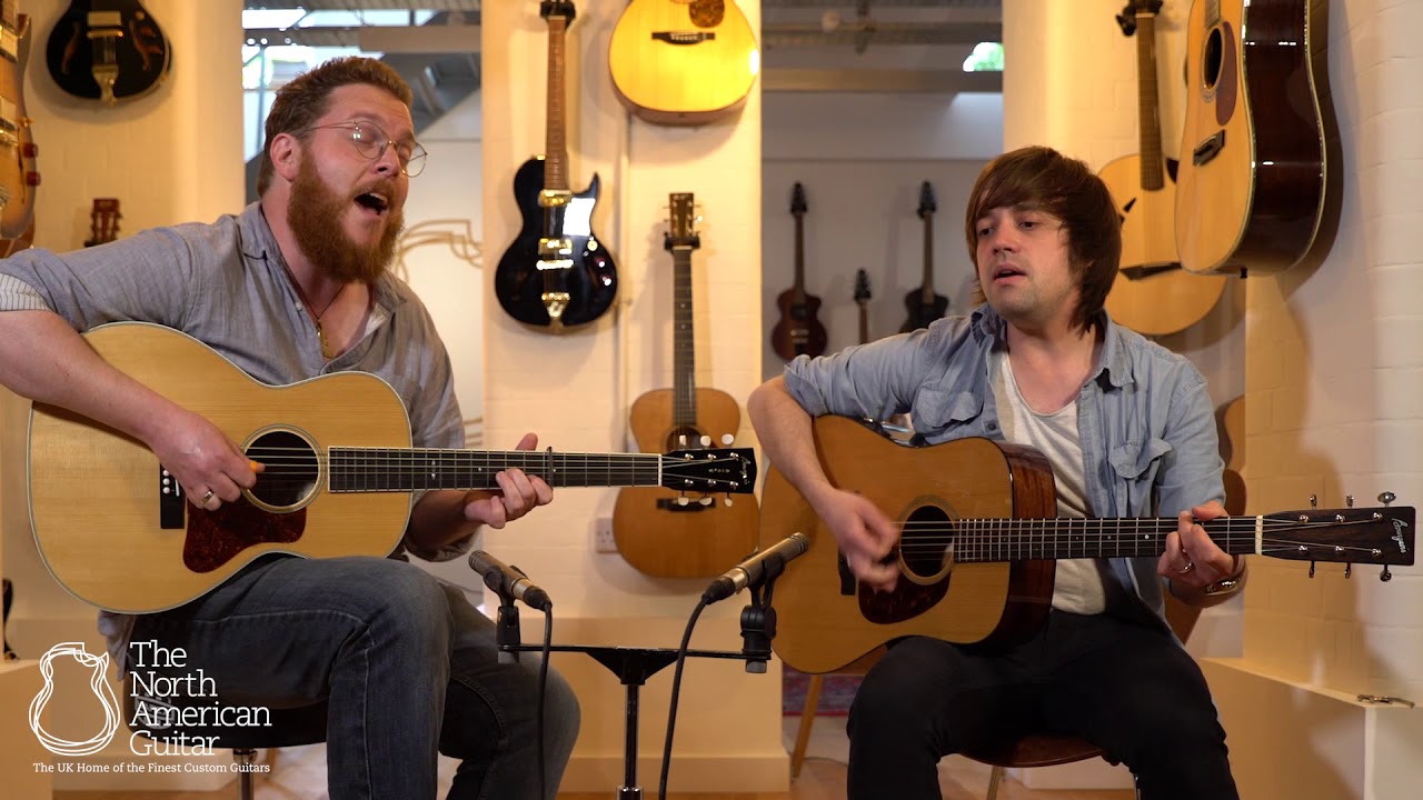 TNAG Sessions: 'Life's Too Short' by Smith & Brewer