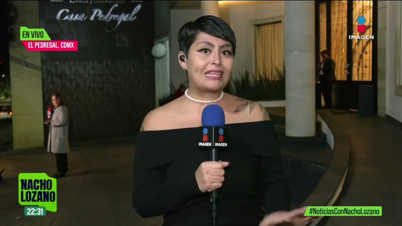 Así será el homenaje a Silvia Pinal en el Palacio de Bellas Artes | Noticias con Nacho Lozano
