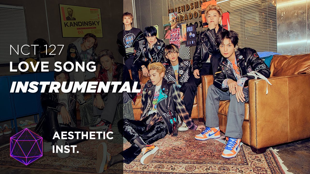 NCT 127 - Love Song (Official Instrumental)