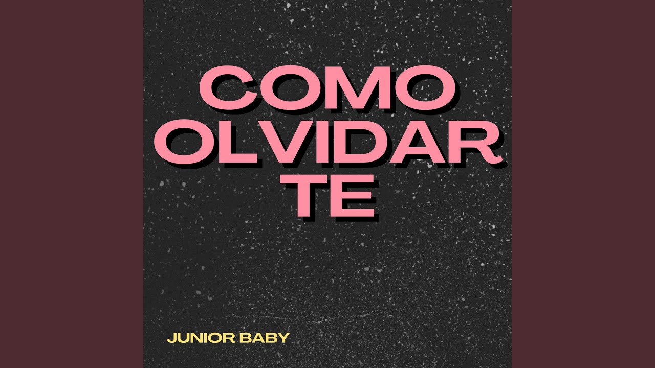 como olvidarte